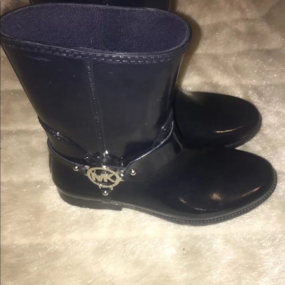 Michael Kors Rain Boots - Picture 3 of 3